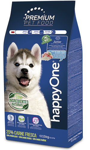 Happy one 2024 dog food