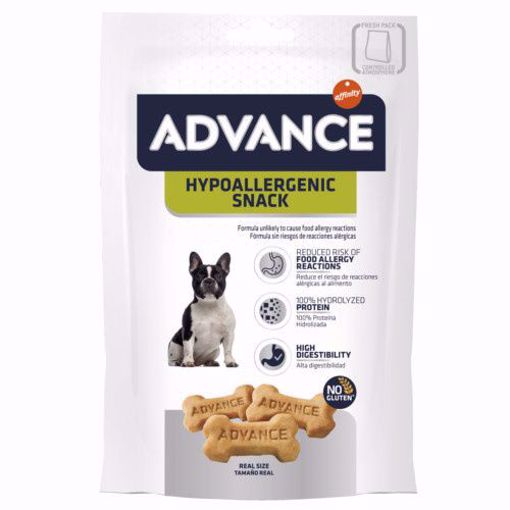 Imagem de ADVANCE Dog | Snack Hypoallergenic Treat 150 g