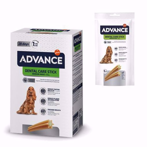 Imagem de ADVANCE Dog | Snack Dental Care Stick Multipack 720 g