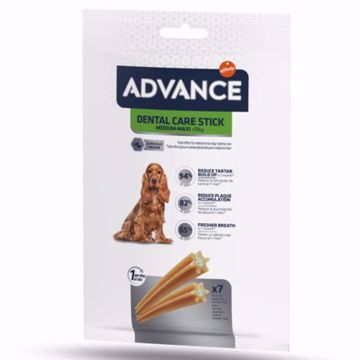 Imagem de ADVANCE Dog | Snack Dental Care Stick 180 g