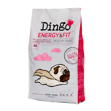 Imagem de DINGO | Energy & Fit