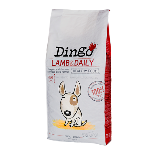 Imagem de DINGO | Lamb & Daily 12 kg
