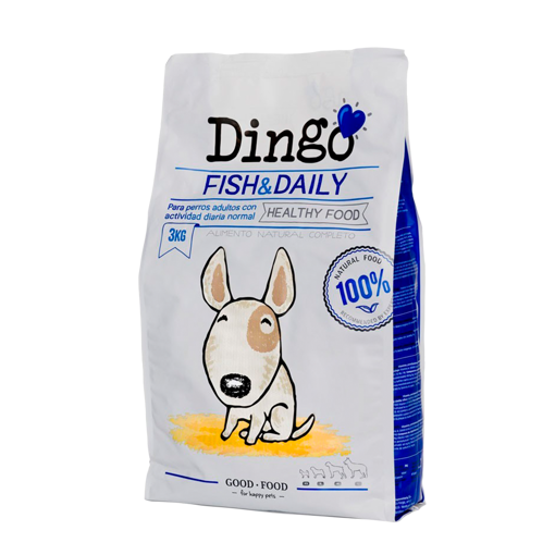 Imagem de DINGO | Fish & Daily