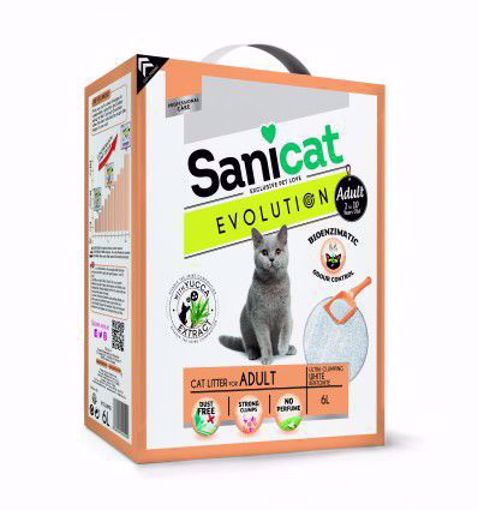 Imagem de SANICAT | Evolution Adult 6L