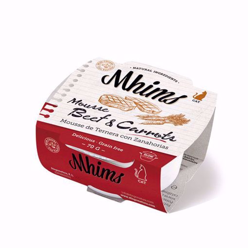 Imagem de MHIMS | Beef & Carrots 70 g