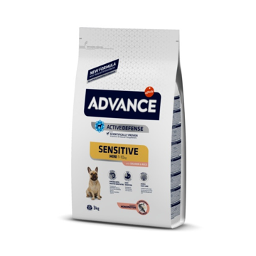 Imagem de ADVANCE Dog | Mini Sensitive Salmon & Rice