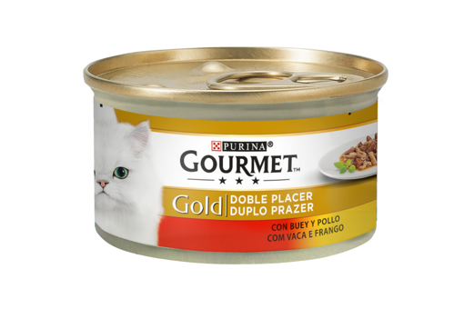 Imagem de GOURMET GOLD | Duplo Carne de Vaca