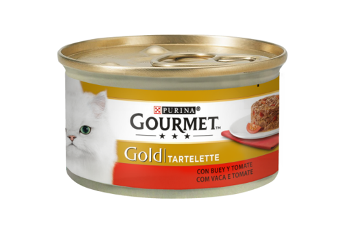 Imagem de GOURMET GOLD | Tartelette Carne de Vaca e Tomate