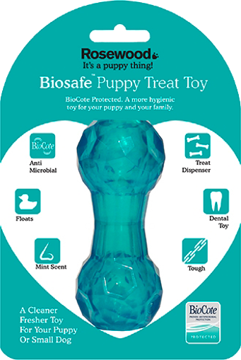 Imagem de BIOSAFE | Puppy Treat Toy Bone