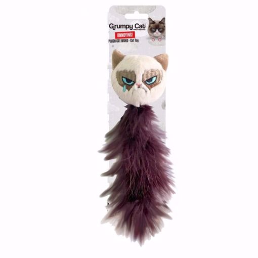 Imagem de GRUMPY CAT | Feather Tail