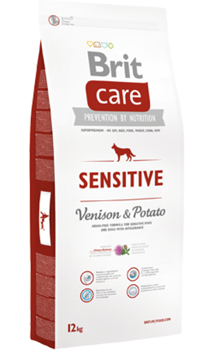 Brit Care Dog Sensitive | Venison & Potato