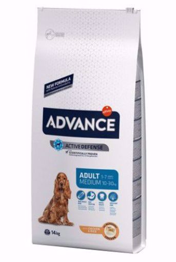 ADVANCE | Dog Medium Adult Chicken & Rice