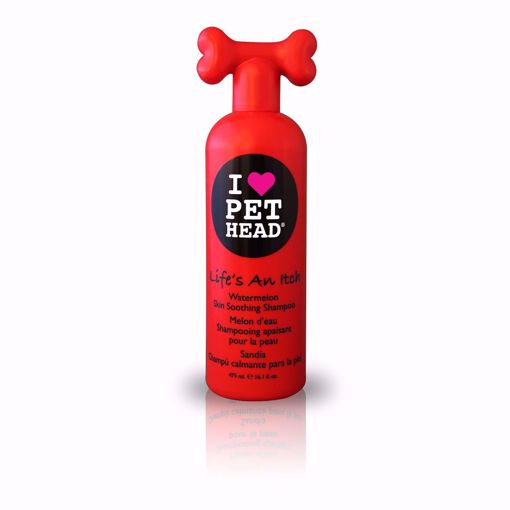 Imagem de PET HEAD | Lifes an Itch Shampoo