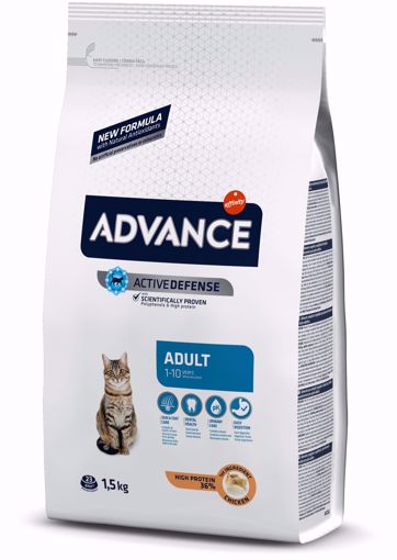 Imagem de ADVANCE Cat | Adult Chicken & Rice