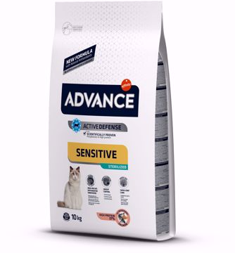 Imagem de ADVANCE Cat | Sensitive Sterilised Salmon & Barley