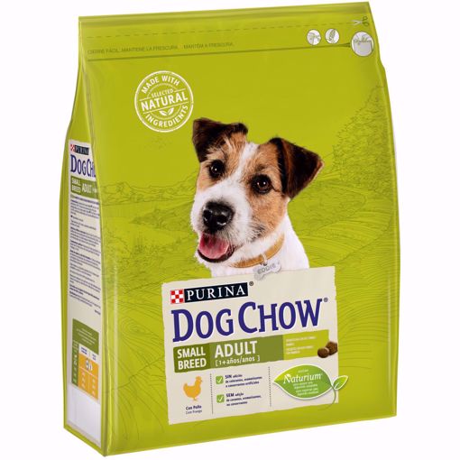 Imagem de DOG CHOW | Small Breed Adult Frango 2,5 kg