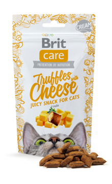 Imagem de BRIT Care | Cat Snack Truffles Cheese 50 g