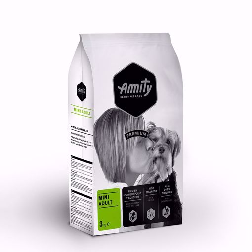 Imagem de AMITY | Dog Premium Mini Adult