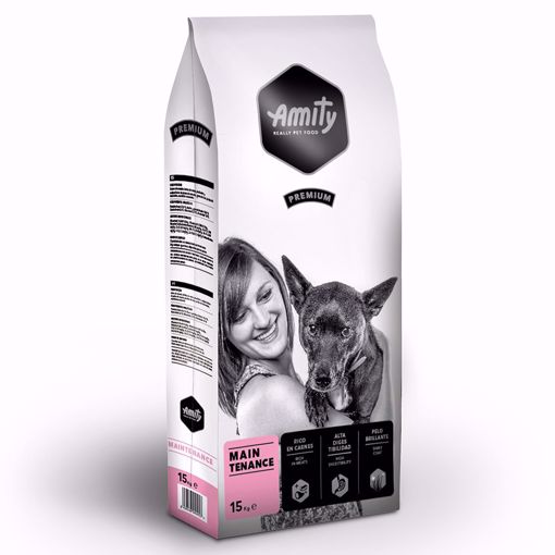 Imagem de AMITY | Dog Premium Maintenance 15 kg