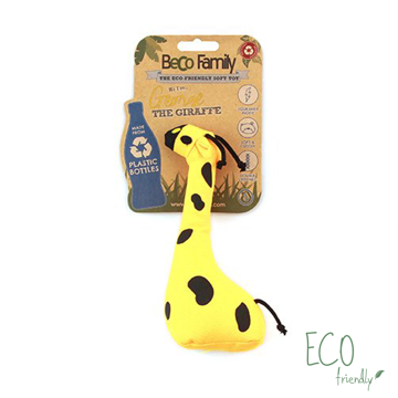 Imagem de BECO PETS | Soft Toy Giraffe
