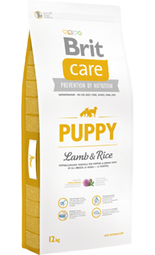 Imagem de BRIT Care | Puppy All Breed  Lamb & Rice 12kg