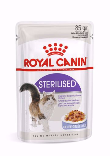 Imagem de ROYAL CANIN | Sterilised in Jelly Cat