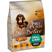Imagem de PRO PLAN | Dog Duo Delice Small & Mini Adult Chicken