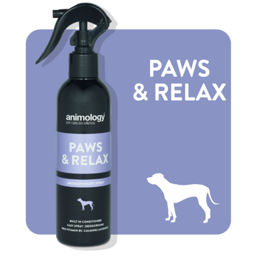 Imagem de ANIMOLOGY Dog | Spray Calmante Paws n Relax 250 ml