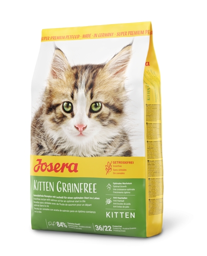 Imagem de JOSERA Gato | Kitten GrainFree 10 kg