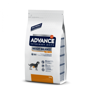 Imagem de ADVANCE Veterinary Diets | Dog Weight Balance Mini 1,5 kg