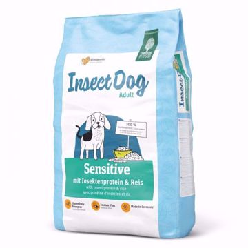 Imagem de GREEN PETFOOD | InsectDog Sensitive Cão Adulto 10 kg
