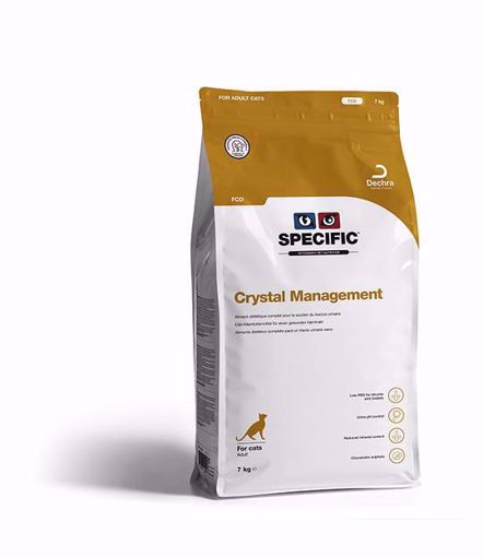 Imagem de SPECIFIC Cat | FCD Crystal Management
