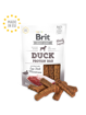 Imagem de BRIT MEATY JERKY | Snack Duck Protein Bar | 80 g