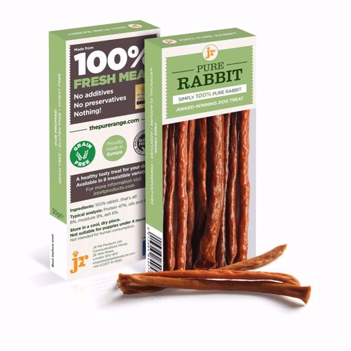 Imagem de JR | Pure Rabbit Sticks 50 g