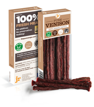 Imagem de JR | Pure Venison Sticks 50 g