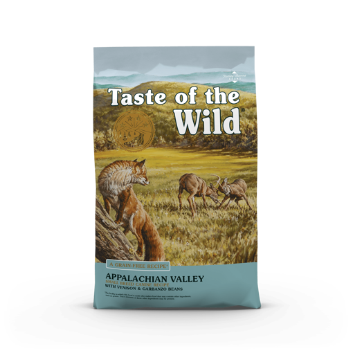 Imagem de TASTE OF THE WILD | Appalachian Valley Small Breed Canine Recipe