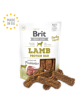 Imagem de BRIT MEATY JERKY | Snack Lamb Protein Bar | 80 g