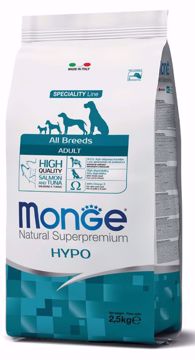 Imagem de MONGE Dog | Speciality Line All Breeds Adult Hypoallergenic Salmon & Tuna