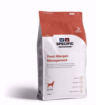 Imagem de SPECIFIC Dog | CDD Food Allergen Management