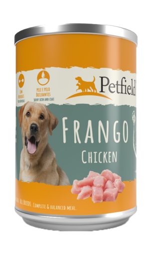 Imagem de PETFIELD | Wetfood Dog Chicken