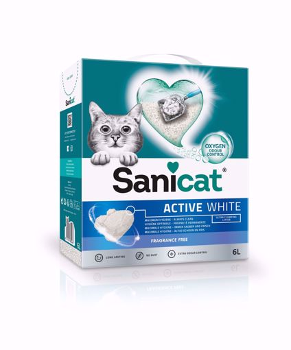Imagem de SANICAT | Active White Fragrance Free