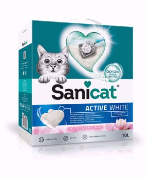 Imagem de SANICAT | Active White Lotus 10 L