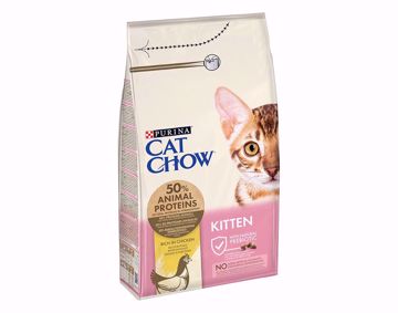 Imagem de CAT CHOW | Kitten Chicken 1,5 kg