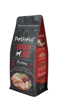 Imagem de PETFIELD Premium | Chicken & Oat