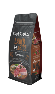 Imagem de PETFIELD Premium | Lamb & Rice