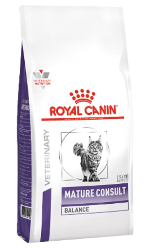Imagem de ROYAL CANIN Vet | Mature Consult Balance Feline