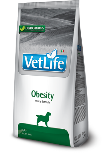 Imagem de FARMINA | Vet Life Canine Obesity