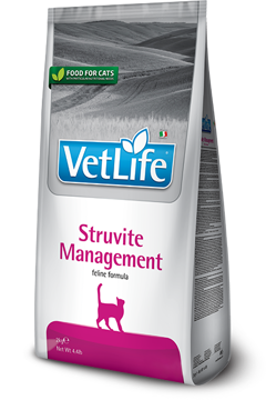 Imagem de FARMINA | Vet Life Feline Struvite Management