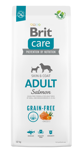 Imagem de BRIT Care | Dog Grain-free Adult 12 kg
