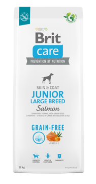 Imagem de BRIT Care | Dog Grain-free Junior Large Breed 12 kg